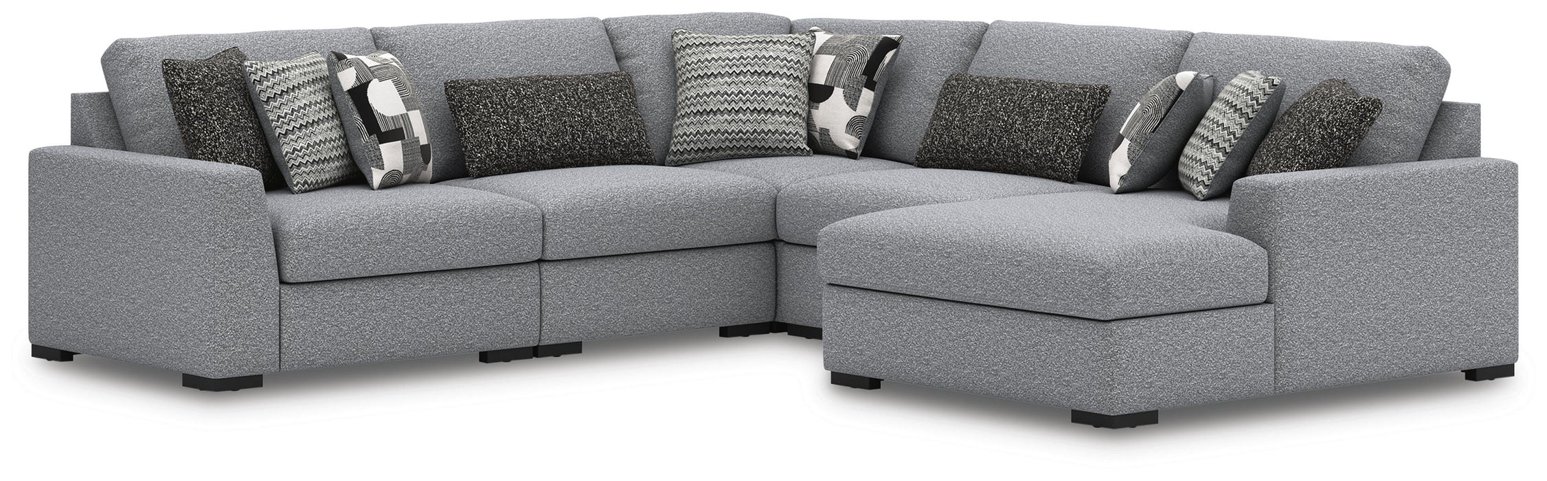Bealton Sectional with Chaise - Furniture 2 Go- FL