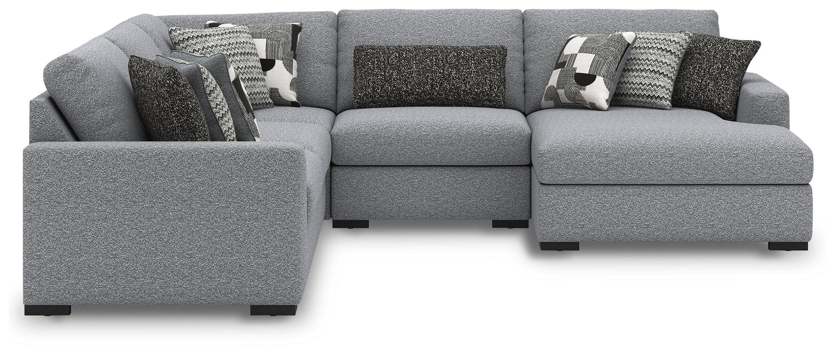 Bealton Sectional with Chaise - Furniture 2 Go- FL