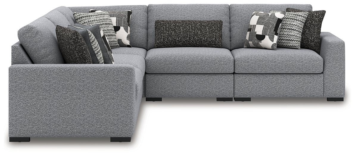 Bealton Sectional - Furniture 2 Go- FL