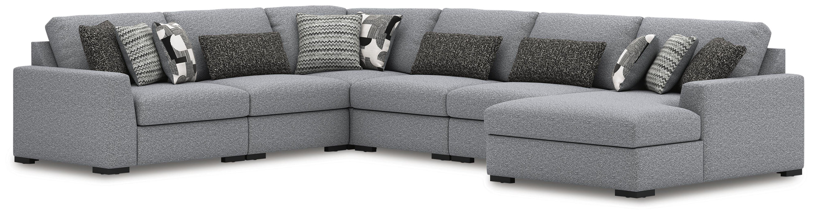 Bealton Sectional with Chaise - Furniture 2 Go- FL