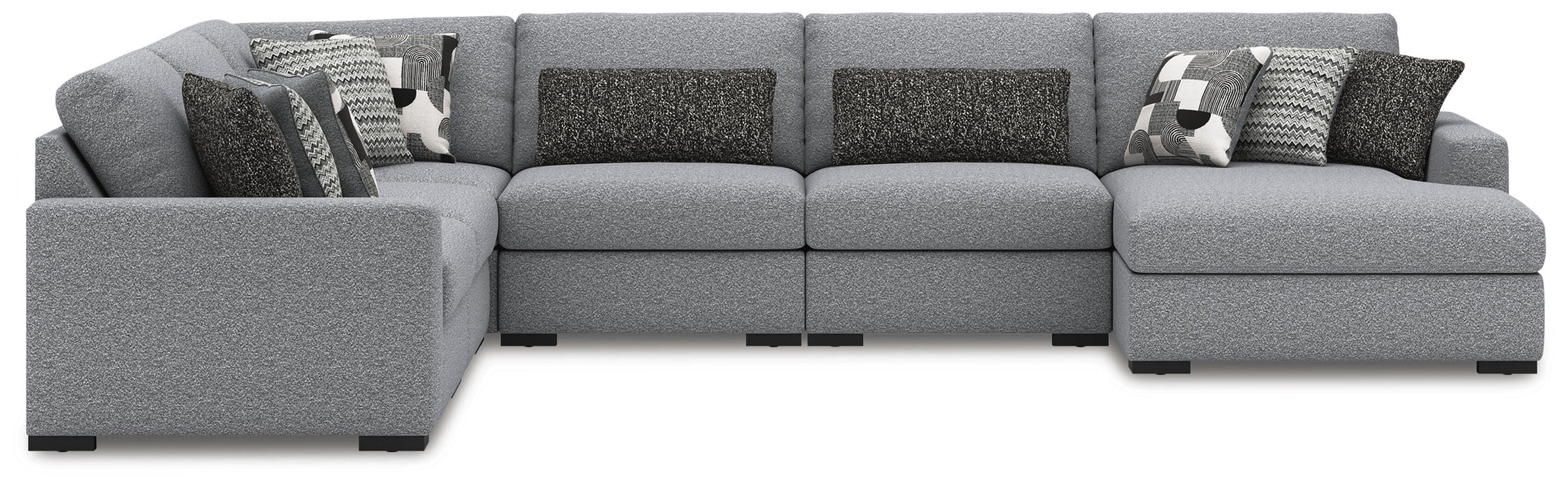 Bealton Sectional with Chaise - Furniture 2 Go- FL