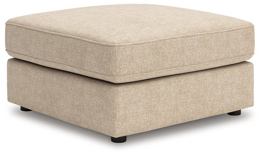 Seyler Oversized Accent Ottoman - Furniture 2 Go- FL