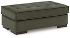 Caspian-Town Oversized Accent Ottoman - Furniture 2 Go- FL