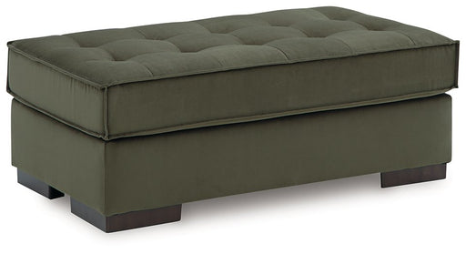 Caspian-Town Oversized Accent Ottoman - Furniture 2 Go- FL