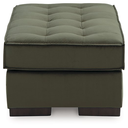 Caspian-Town Oversized Accent Ottoman - Furniture 2 Go- FL