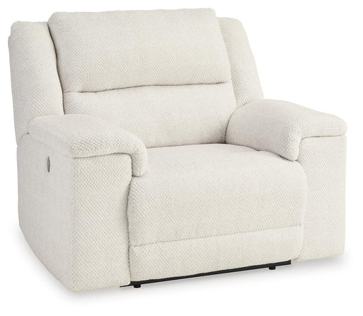 Keensburg Oversized Power Recliner - Furniture 2 Go- FL