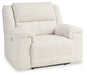 Keensburg Oversized Power Recliner - Furniture 2 Go- FL