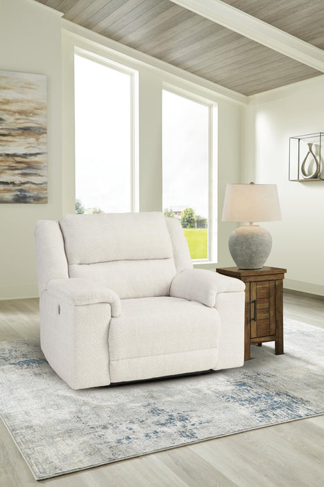 Keensburg Oversized Power Recliner - Furniture 2 Go- FL