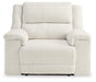 Keensburg Oversized Power Recliner - Furniture 2 Go- FL
