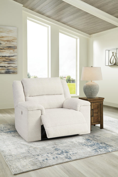 Keensburg Oversized Power Recliner - Furniture 2 Go- FL