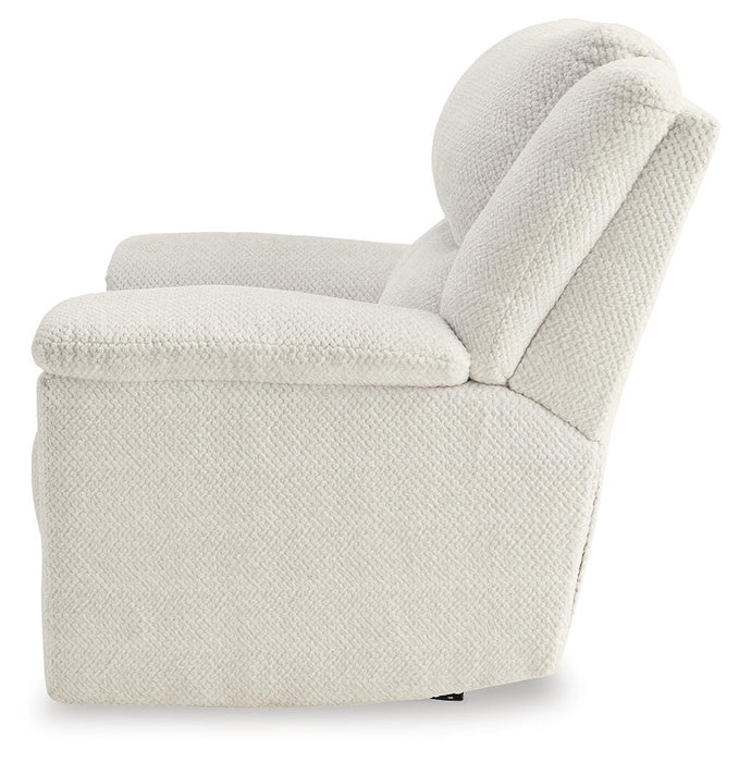 Keensburg Oversized Power Recliner - Furniture 2 Go- FL
