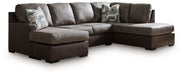 Castille Way Sectional with Chaise - Furniture 2 Go- FL