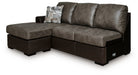 Castille Way Sectional with Chaise - Furniture 2 Go- FL