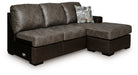 Castille Way Sectional with Chaise - Furniture 2 Go- FL