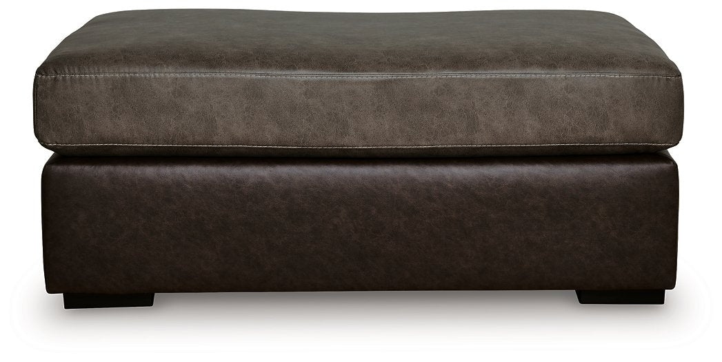 Castille Way Oversized Accent Ottoman - Furniture 2 Go- FL