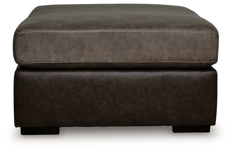 Castille Way Oversized Accent Ottoman - Furniture 2 Go- FL