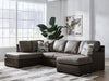 Castille Way Sectional with Chaise - Furniture 2 Go- FL