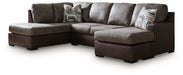 Castille Way Sectional with Chaise - Furniture 2 Go- FL