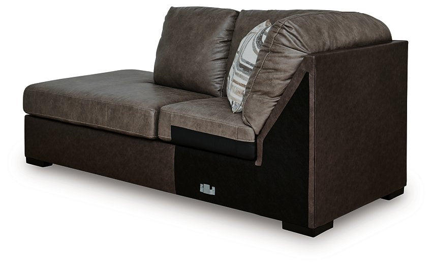 Castille Way Sectional with Chaise - Furniture 2 Go- FL