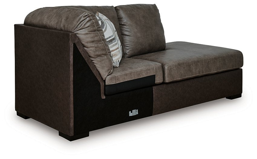 Castille Way Sectional with Chaise - Furniture 2 Go- FL