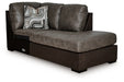 Castille Way Sectional with Chaise - Furniture 2 Go- FL