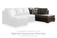 Castille Way Sectional with Chaise - Furniture 2 Go- FL