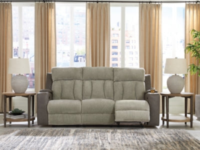 WhipLash Power Reclining Sofa - Furniture 2 Go- FL
