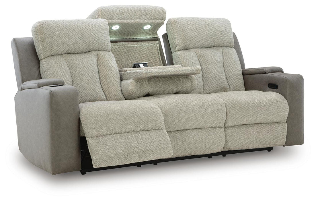 WhipLash Power Reclining Sofa - Furniture 2 Go- FL