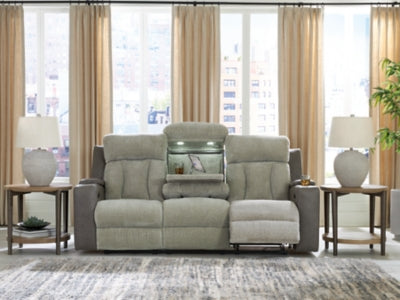 WhipLash Power Reclining Sofa - Furniture 2 Go- FL