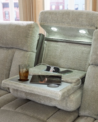 WhipLash Power Reclining Sofa - Furniture 2 Go- FL