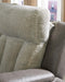 WhipLash Power Reclining Loveseat with Console - Furniture 2 Go- FL