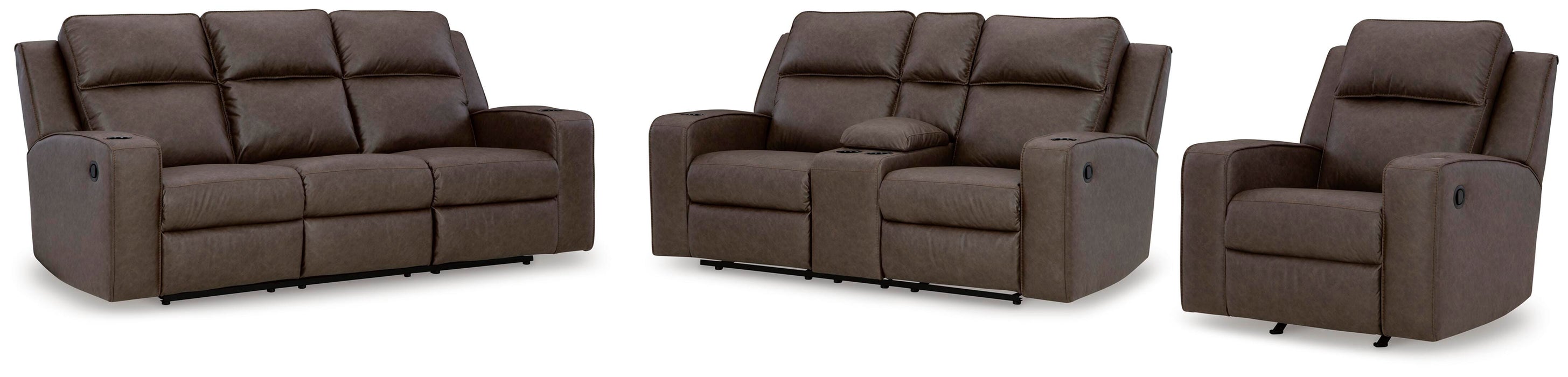 Lavenhorne Living Room Set - Furniture 2 Go- FL