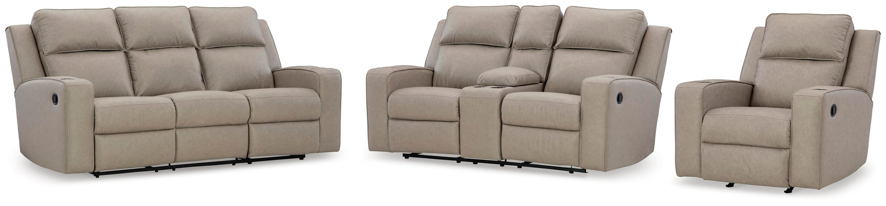 Lavenhorne Living Room Set - Furniture 2 Go- FL
