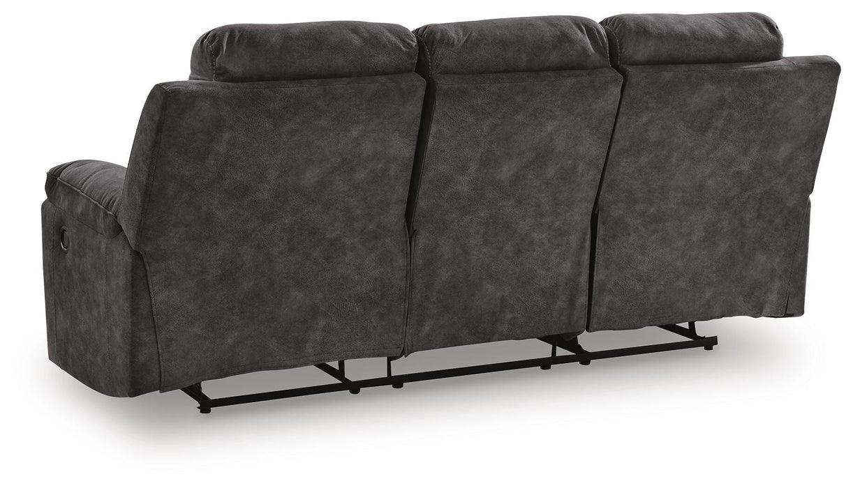 Brysonview Reclining Sofa - Furniture 2 Go- FL