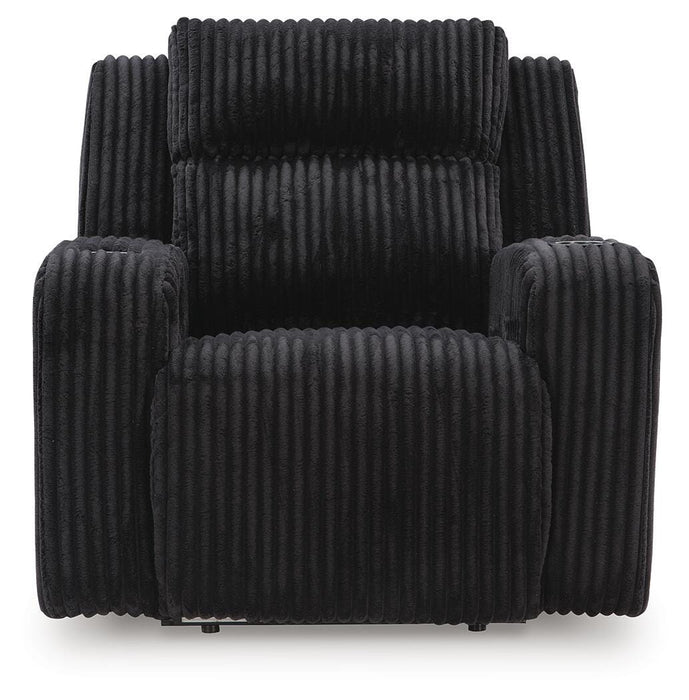 Forest Lake Power Recliner - Furniture 2 Go- FL