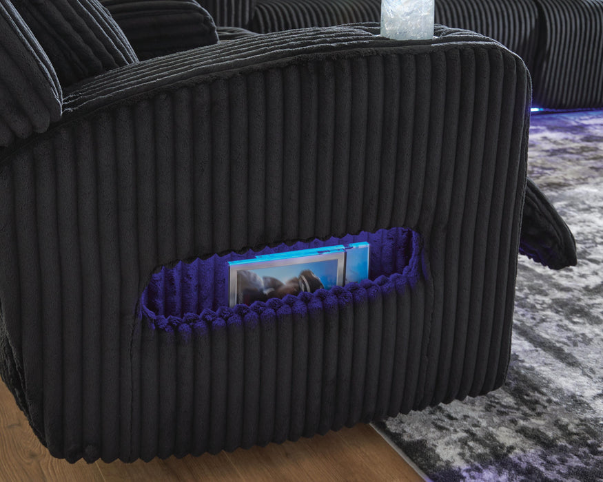 Forest Lake Power Recliner - Furniture 2 Go- FL