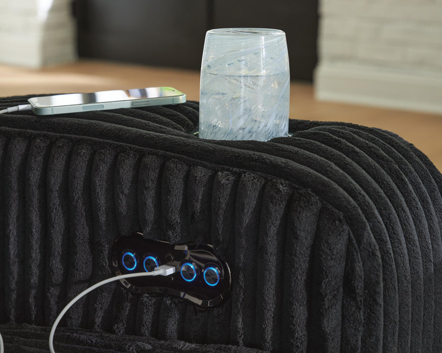 Forest Lake Power Recliner - Furniture 2 Go- FL