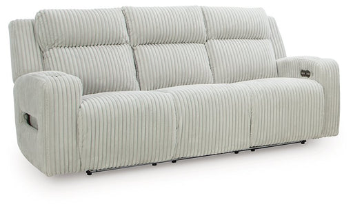 Forest Lake Power Reclining Sofa - Furniture 2 Go- FL