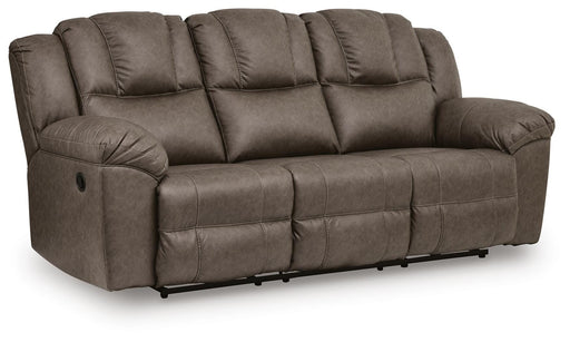 Lowilla Reclining Sofa - Furniture 2 Go- FL