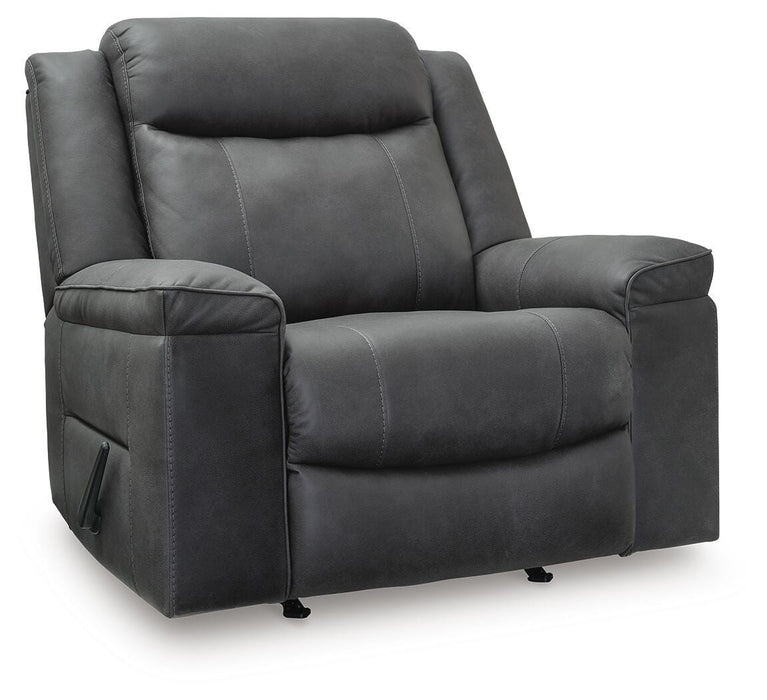 Status Check Recliner - Furniture 2 Go- FL