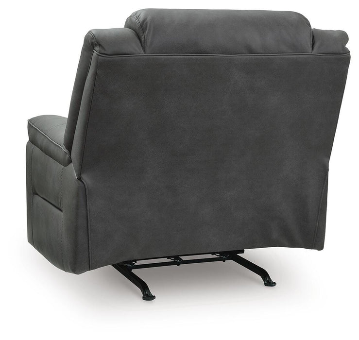 Status Check Recliner - Furniture 2 Go- FL