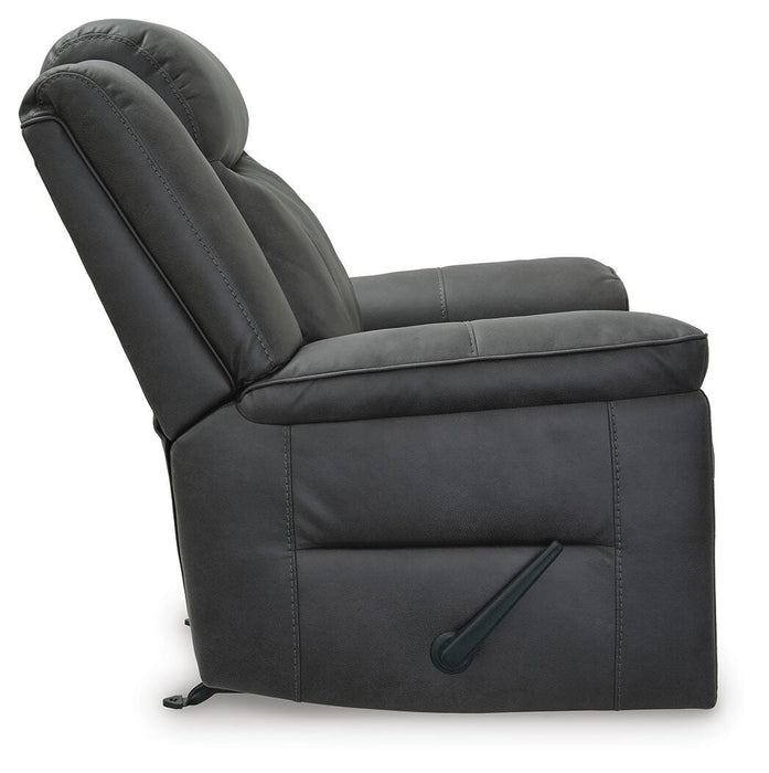 Status Check Recliner - Furniture 2 Go- FL