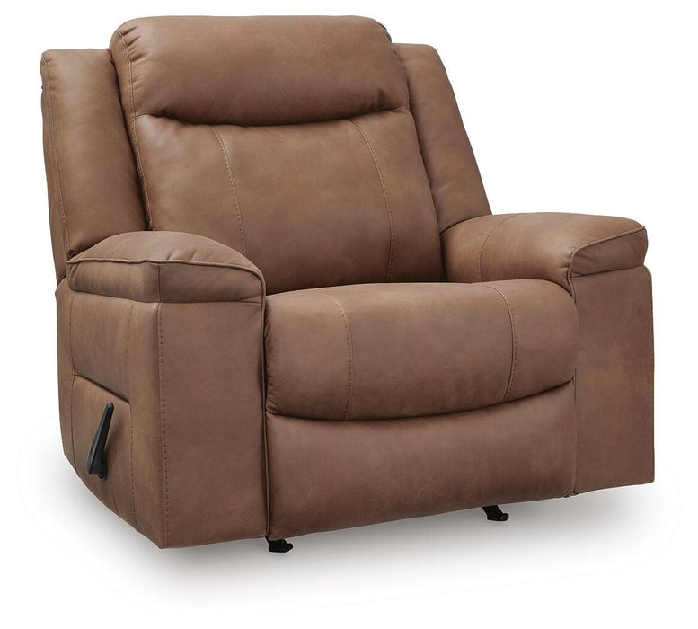 Status Check Recliner - Furniture 2 Go- FL