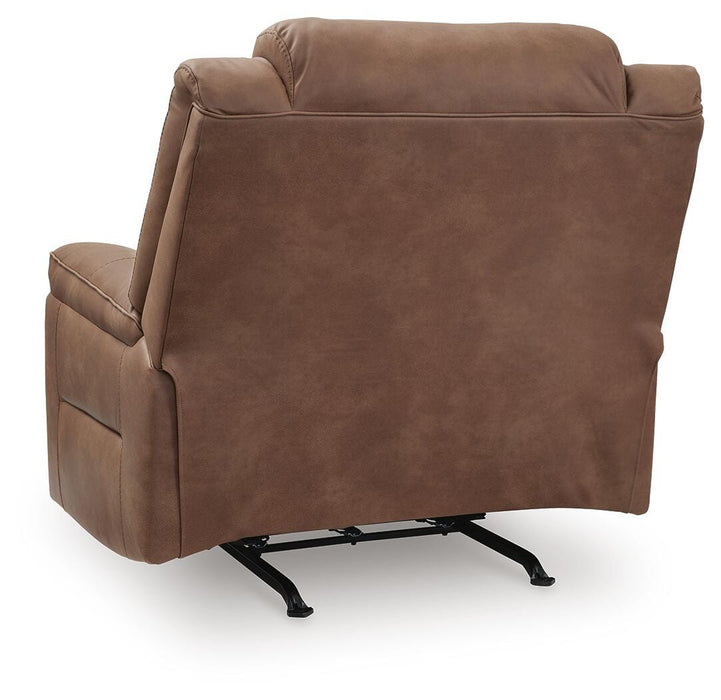 Status Check Recliner - Furniture 2 Go- FL