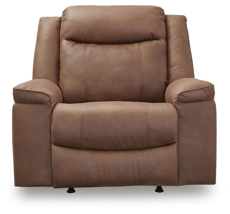 Status Check Recliner - Furniture 2 Go- FL