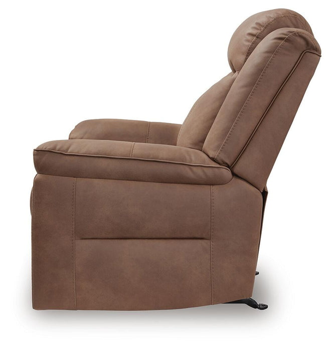 Status Check Recliner - Furniture 2 Go- FL
