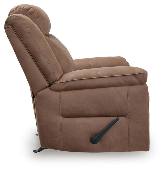Status Check Recliner - Furniture 2 Go- FL