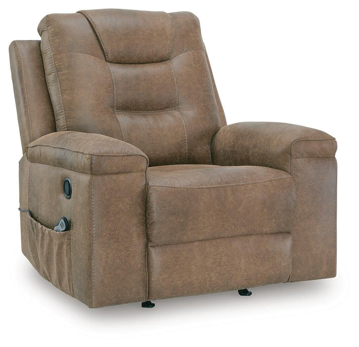 Stockworth Recliner - Furniture 2 Go- FL