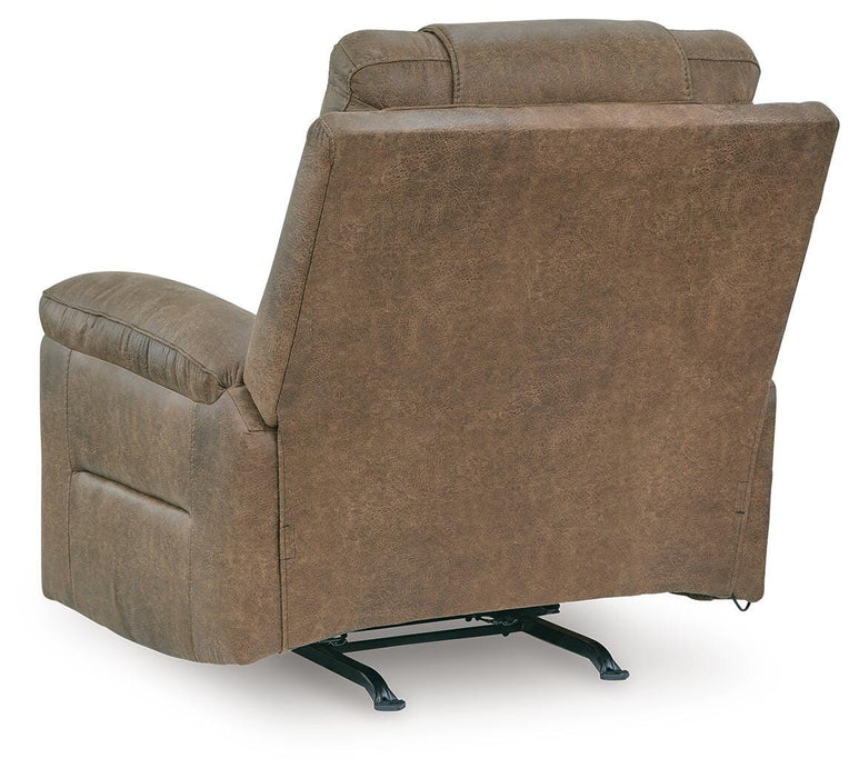Stockworth Recliner - Furniture 2 Go- FL