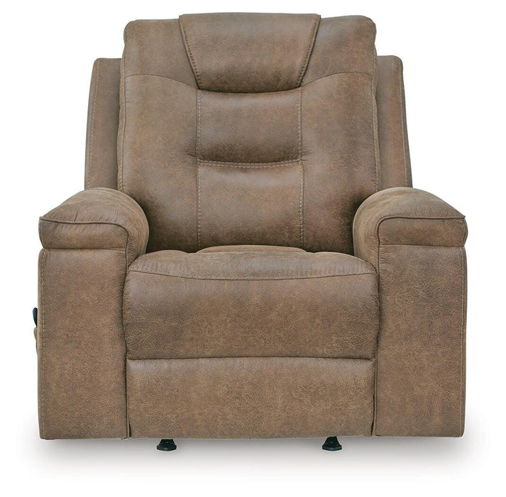 Stockworth Recliner - Furniture 2 Go- FL